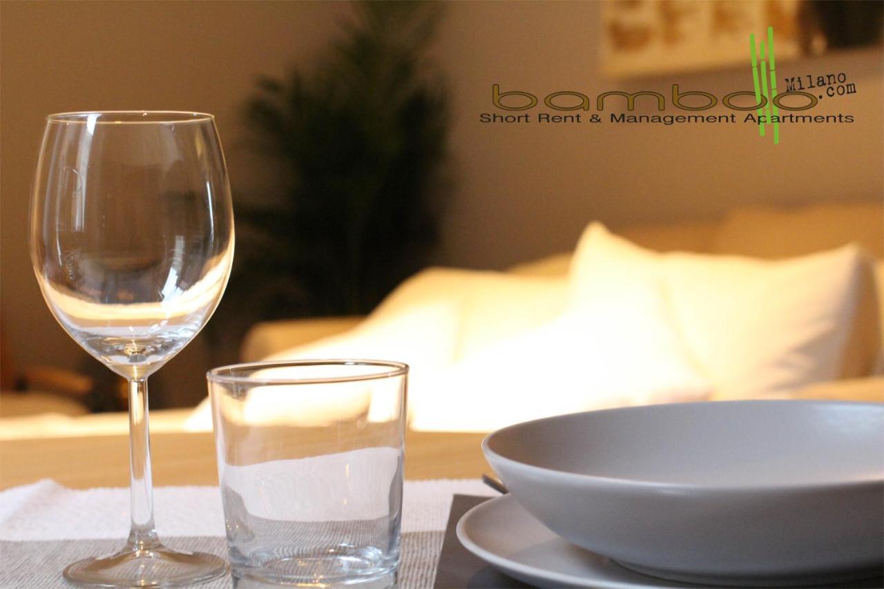 Bamboo Milano Umbria Apartment Exterior foto