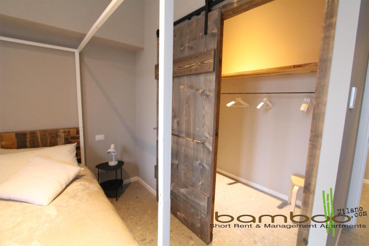 Bamboo Milano Umbria Apartment Exterior foto