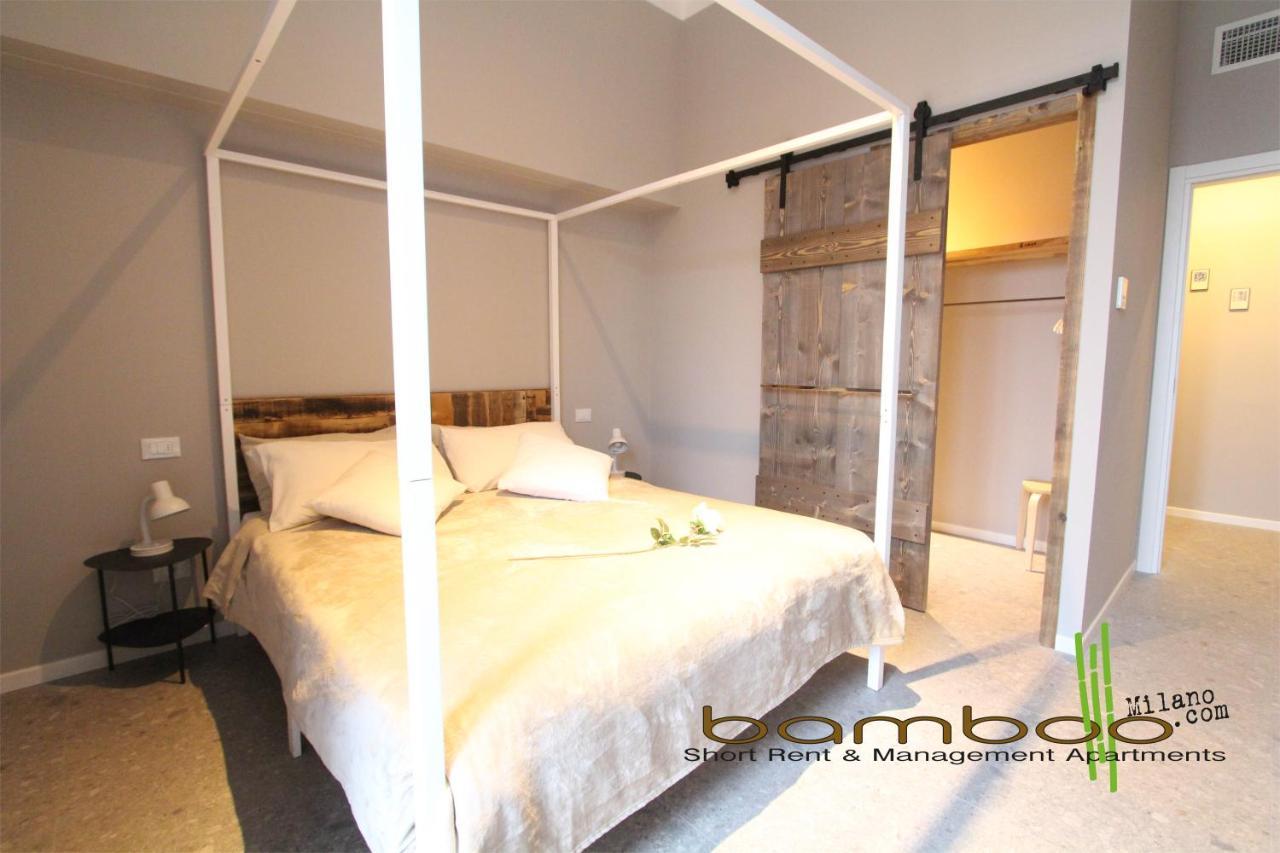Bamboo Milano Umbria Apartment Exterior foto