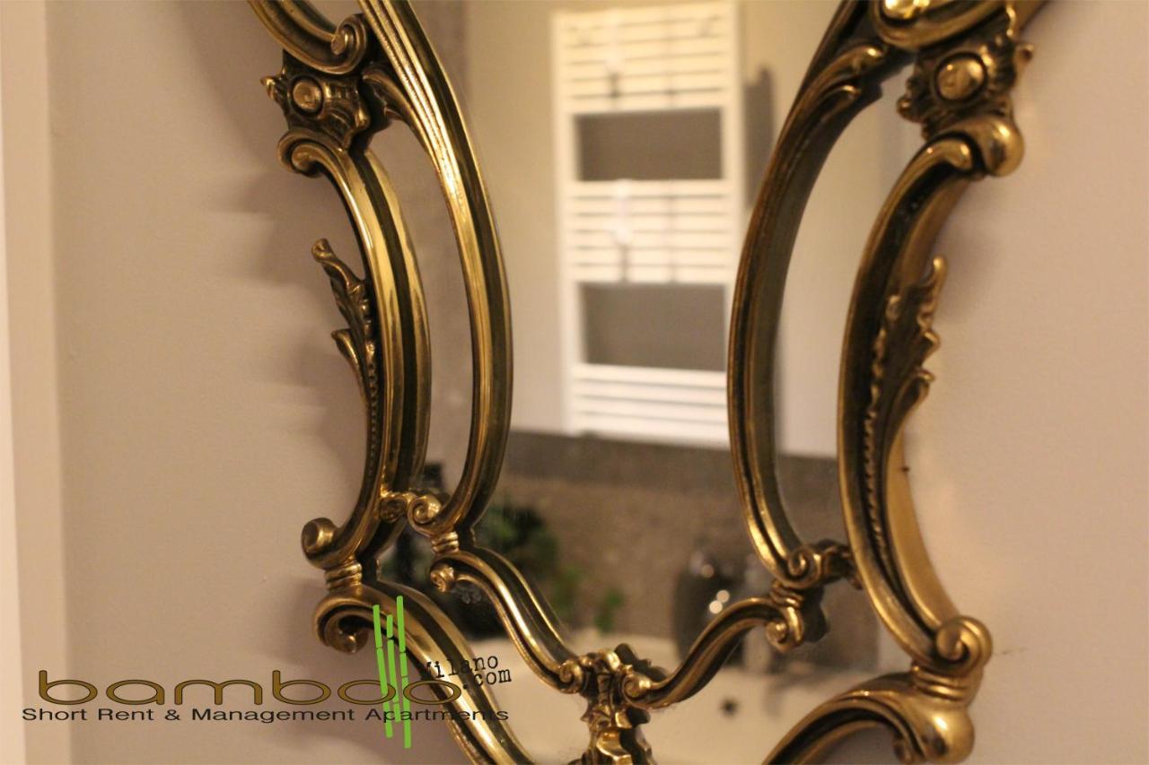 Bamboo Milano Umbria Apartment Exterior foto