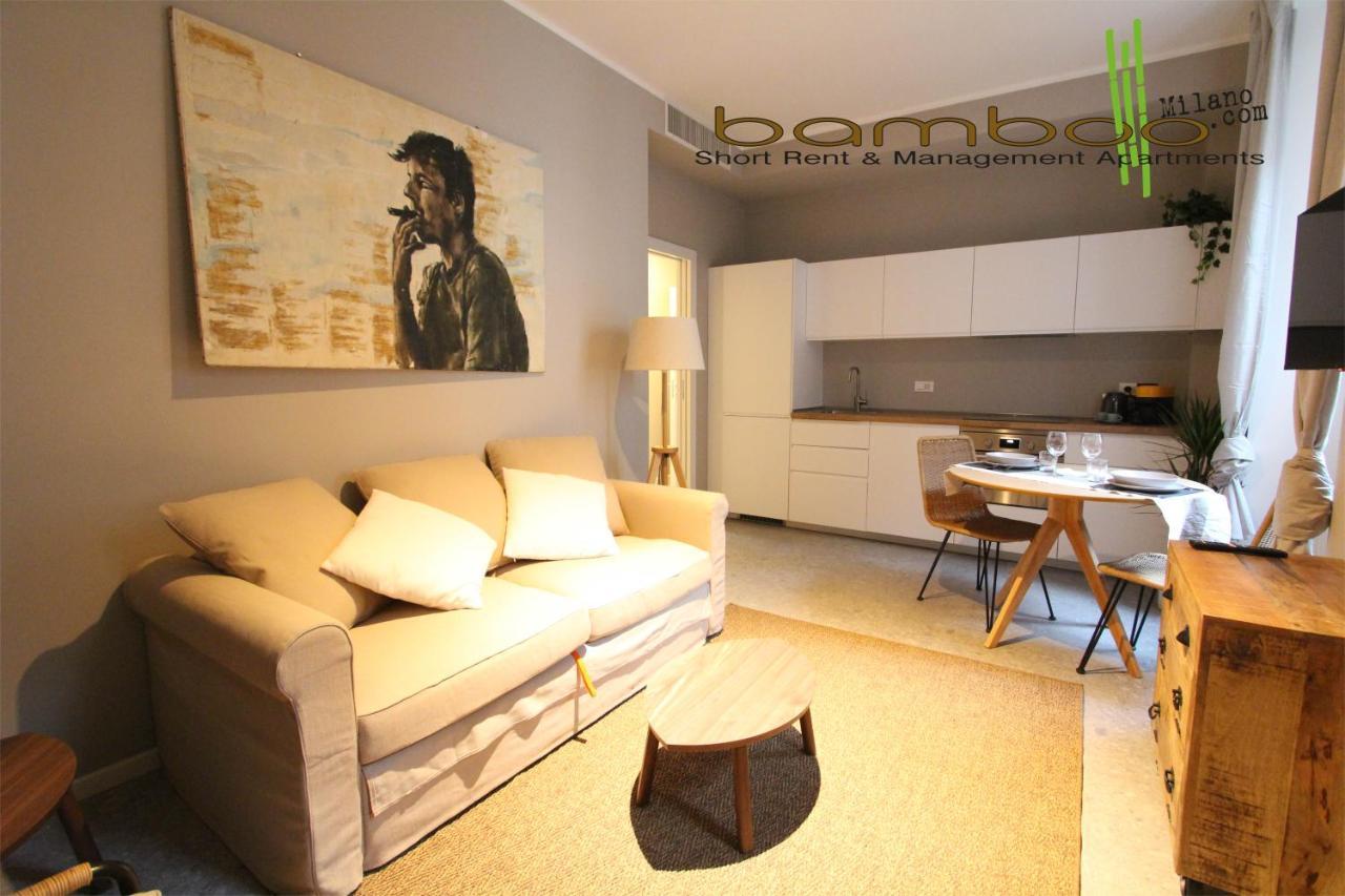 Bamboo Milano Umbria Apartment Exterior foto