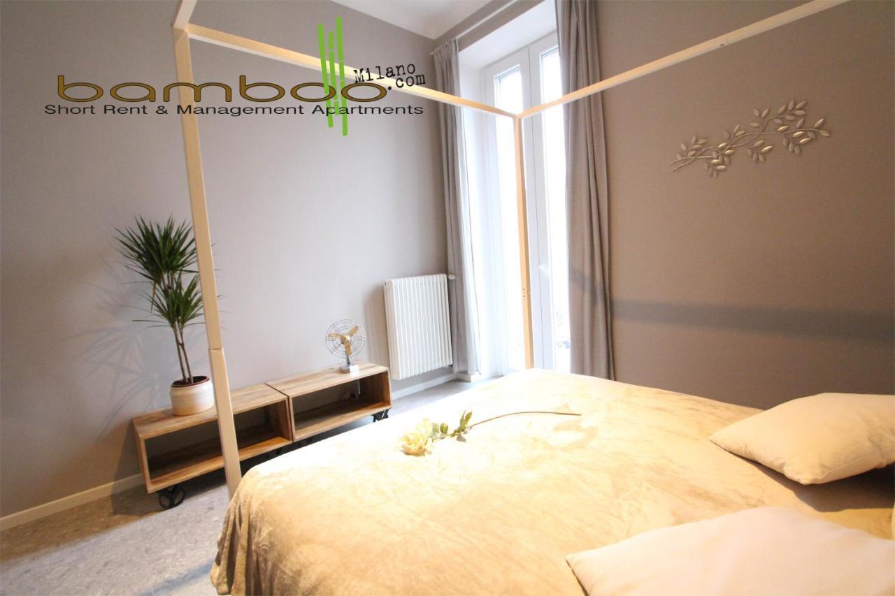 Bamboo Milano Umbria Apartment Exterior foto