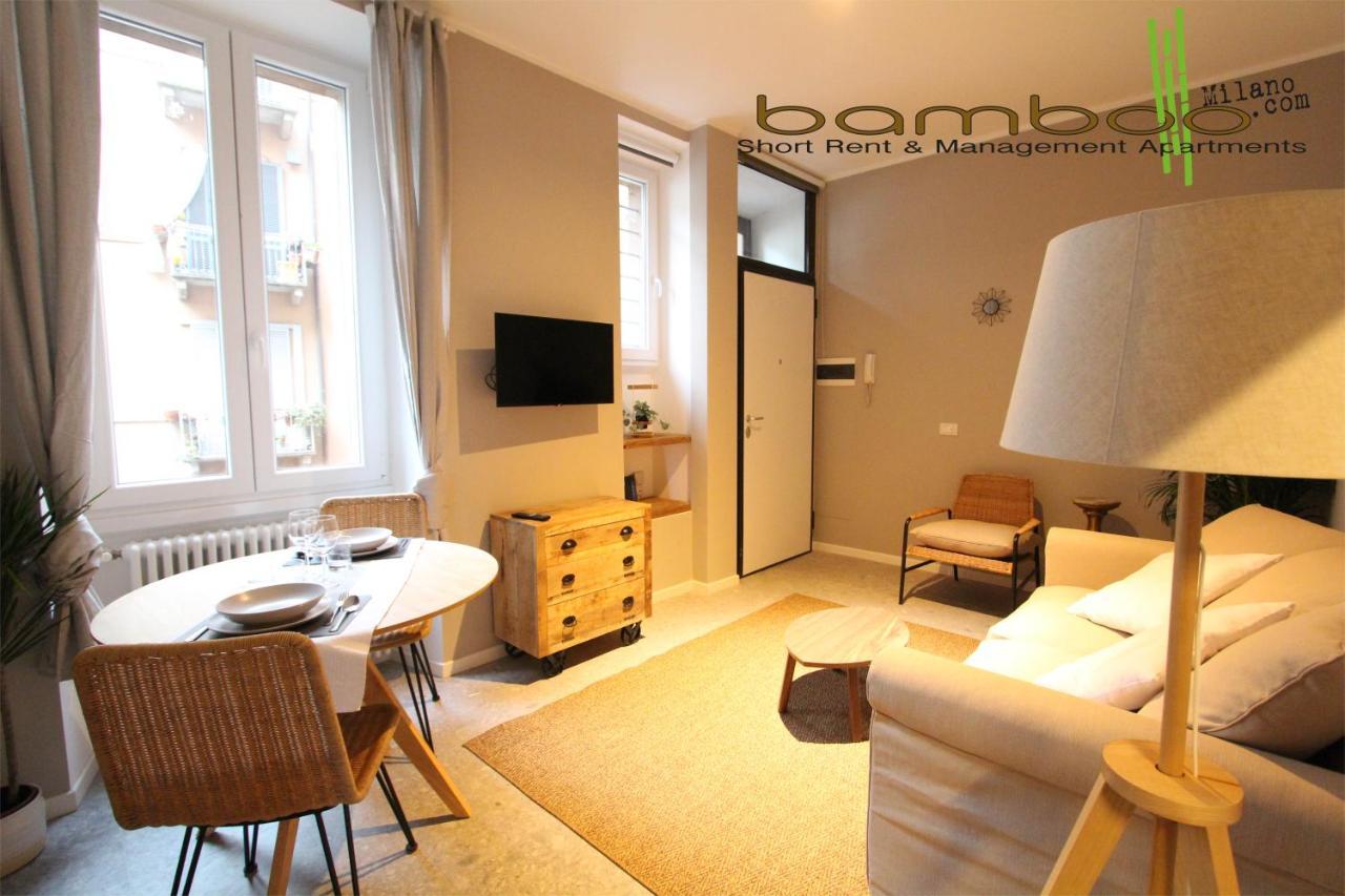 Bamboo Milano Umbria Apartment Exterior foto