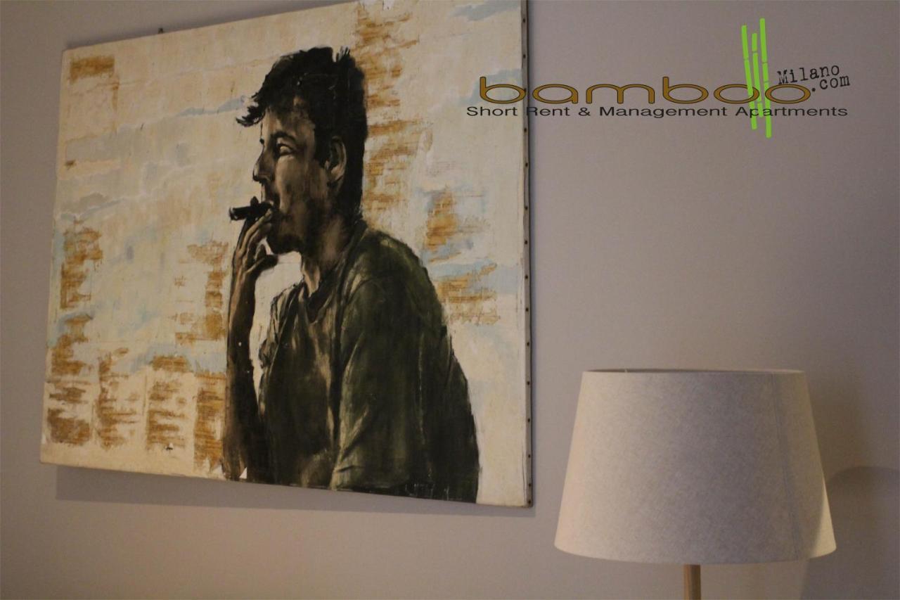Bamboo Milano Umbria Apartment Exterior foto