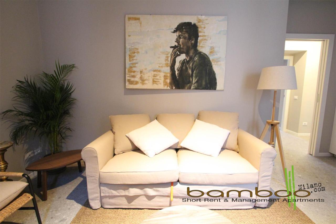 Bamboo Milano Umbria Apartment Exterior foto